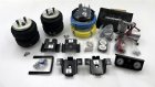 Luftfederung GS Mitsubishi L200 4WD (06-15) 2-K