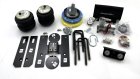 Luftfederung GS Nissan Navara D40 4x4 2-K