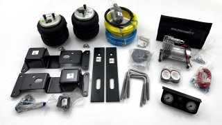 Zusatzluftfederung GS Ford Ranger 4x4 (06-11) 2-K