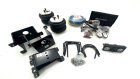 Luftfederung GS Mitsubishi L200 4WD (01-06) 2-K
