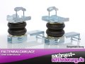 Luftfederung Ford Pick-UP F-450 (2011-2015) 2WD Basis Anlage