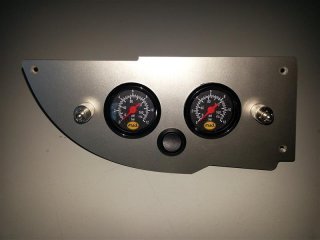 Fahrzeugspezifisches Fahrerhausbedienteil Fiat Ducato Typ 250 (2-Kreis)