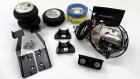 Luftfederung GS Nissan Navara D231 2-Kreis Anlage V1