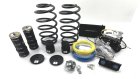 Luftfederung GS Nissan Navara D231 (2-Kreis Anlage) V2 [AA]