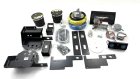 Luftfederung (2.K.) Mercedes Benz Sprinter 208-316 (97-06) Kasten