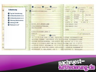 Luftfederung (2.K.) Chevrolet K1500 LoadLifter 5000 Ultimate (1988-1998)