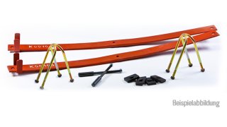 Blattfeder Verstärkungs-Kit Mercedes Arocs (4a5)