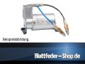 Luftfederung GS (2.K.) Volkswagen LT 46 (95-06) 617/724 (4er Rollbalg) Pritsche