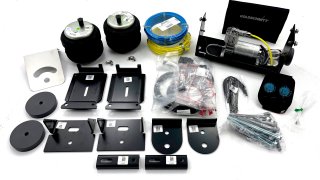 Luftfederung (2.K.) Ford Transit ab 2014 6" RWD/4WD (EB)