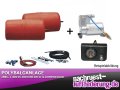 Luftfederung (1-K.) Mitsubishi Pajero (00-06)