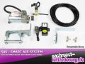 Luftfederung (SAS) Fiat Ducato (06-__) 8"