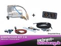 Luftfederung GS Peugeot Boxer (06-14) 6" Anlage (FSZ-B)