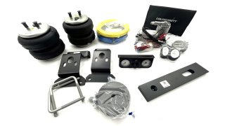 Luftfederung GS Ford Ranger 4x4 (98-06) 2-Kreis Anlage