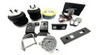 Luftfederung GS Ford Ranger 4x4 (98-06) 2-Kreis Anlage